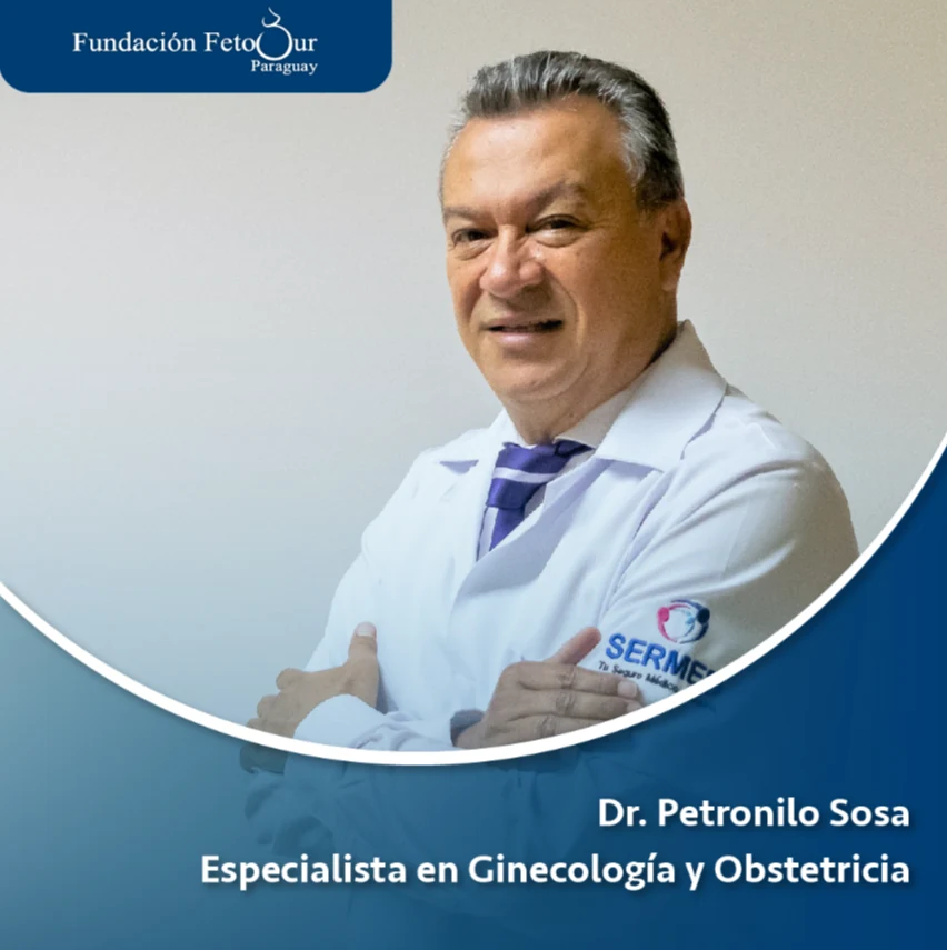 Dr. Petronilo Sosa