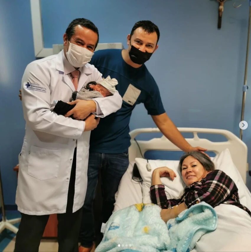 Momentos de la Fundación FetoSur