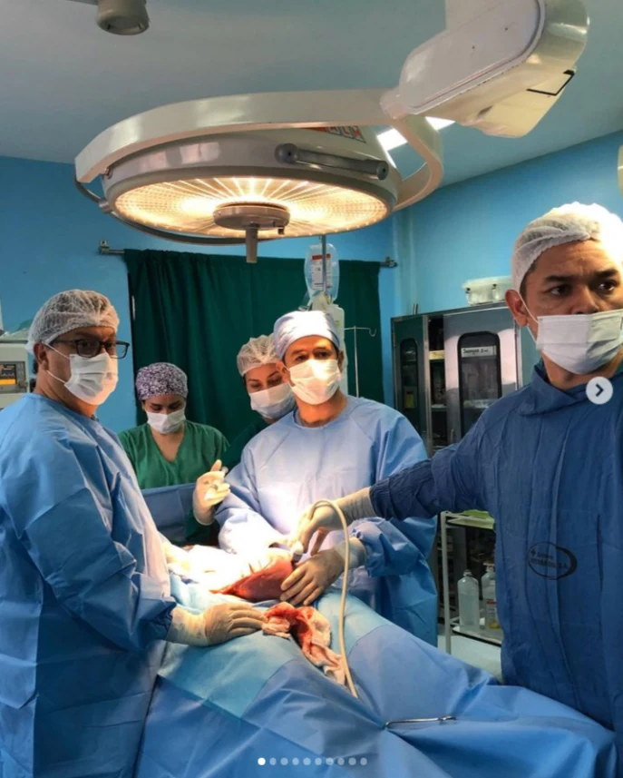 Momentos de la Fundación FetoSur
